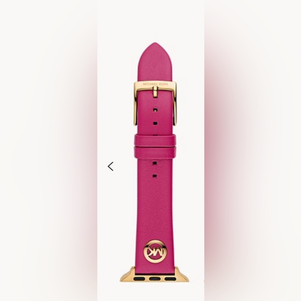 Michael kors never worn tickle me pink Apple Watch band.